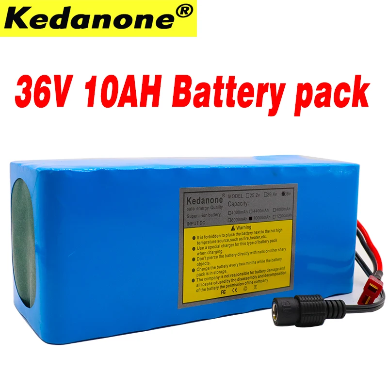 100%36 v 10Ah 10S4P 500W High power&capacity 18650 Rechargeable Battery, Modified Bikes, Electric Vehicle Battery Charger li-lon
100%36 v 10Ah 10S4P 500W High power&capacity 18650 Rechargeable Battery, Modified Bikes, Electric Vehicle Battery Charger li-lon