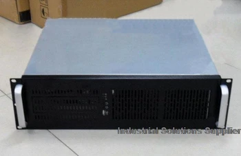 New Aluminum Panel Ultrashort 3U Chassis Deep 3U Server Chassis 3U Industrial Chassis 7 Hard Disk
New Aluminum Panel Ultrashort 3U Chassis Deep 3U Server Chassis 3U Industrial Chassis 7 Hard Disk