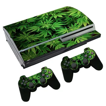 free drop shipping waterproof protective skin for PS3 Fat Console and Two Controller Decals TN-PS3-0965
free drop shipping waterproof protective skin for PS3 Fat Console and Two Controller Decals TN-PS3-0965
