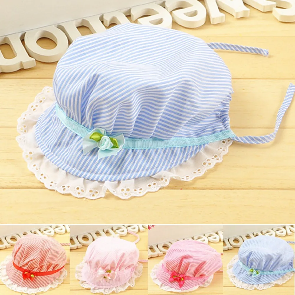 Puseky High Quality Newborn Baby Girls Cotton Hats Sun Cap Bonnet Infants Toddler Sunhat Beanies 0-8 Month Beach Hat
Puseky High Quality Newborn Baby Girls Cotton Hats Sun Cap Bonnet Infants Toddler Sunhat Beanies 0-8 Month Beach Hat