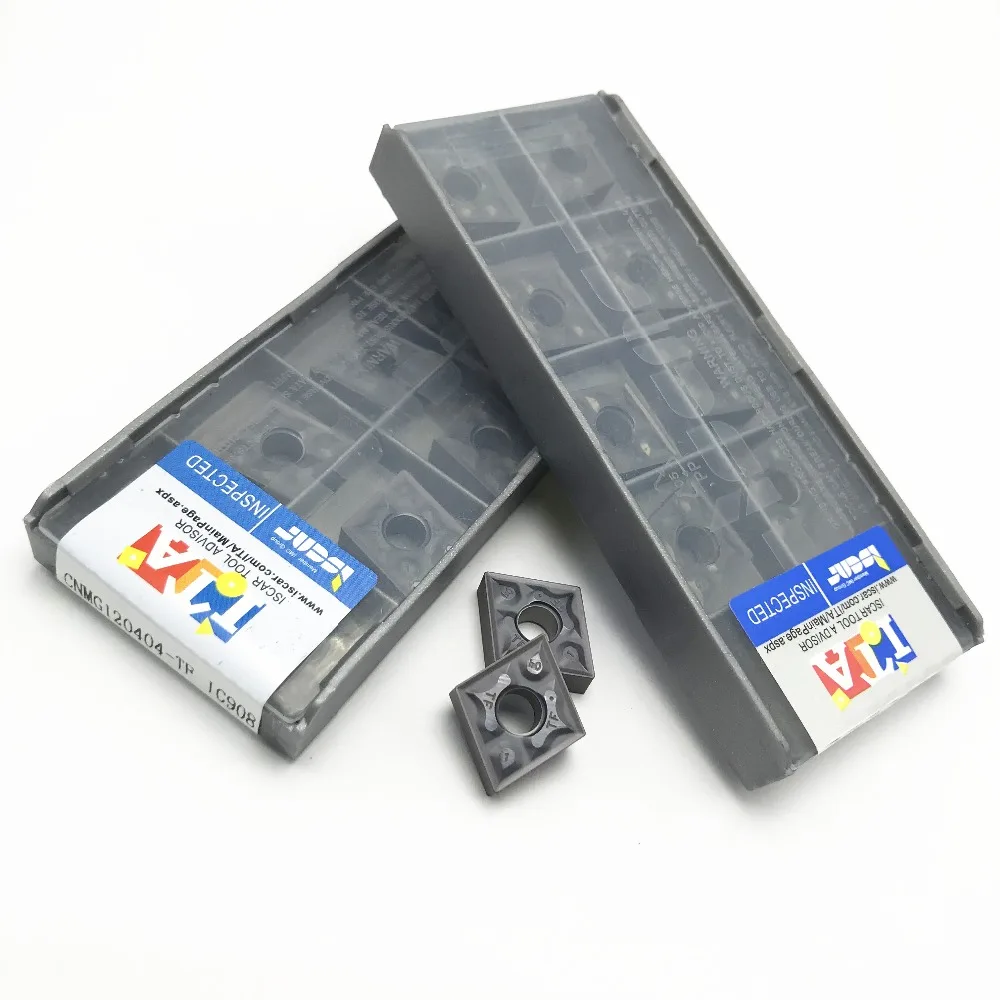 Tungsten Carbide CNMG120404 IC907 / IC908 External Turning Tools Carbide inserts Lathe cutter Cutting Tool cnmg 120404 CNC Tools
Tungsten Carbide CNMG120404 IC907 / IC908 External Turning Tools Carbide inserts Lathe cutter Cutting Tool cnmg 120404 CNC Tools