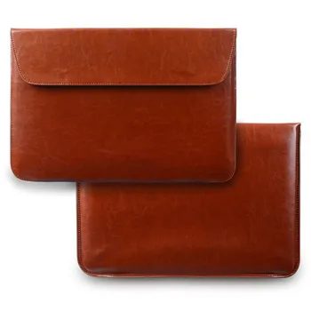 PU Leather Laptop Bag For Macbook Pro 13 15 Inch Protector Case Cover Ultrabook Notebook 12inch For Mac Book Air 11 13inch Shell
PU Leather Laptop Bag For Macbook Pro 13 15 Inch Protector Case Cover Ultrabook Notebook 12inch For Mac Book Air 11 13inch Shell