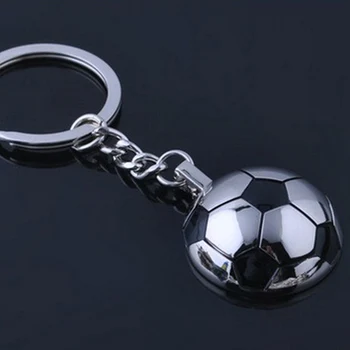 10 pcs Creative Personality sports football Keychain metal Key Chain&Key Ring Holder Keyring Porte clef Souvenir gift
10 pcs Creative Personality sports football Keychain metal Key Chain&Key Ring Holder Keyring Porte clef Souvenir gift