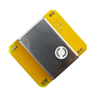 Elecrow Digital Microwave Sensor Module Motion 10.525GHDetection Rack Doppler X Band Radar Detector Sensor Module
Elecrow Digital Microwave Sensor Module Motion 10.525GHDetection Rack Doppler X Band Radar Detector Sensor Module
