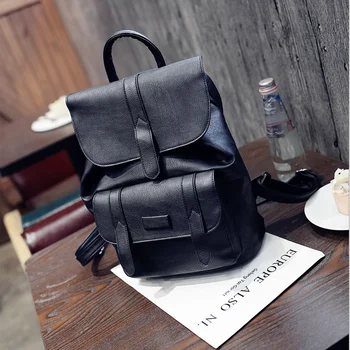 Women Fashion Leather Backpack For Teenagers Girls Famous Designer Cute School Bags Ladies High Quality Female Dayback
Women Fashion Leather Backpack For Teenagers Girls Famous Designer Cute School Bags Ladies High Quality Female Dayback
