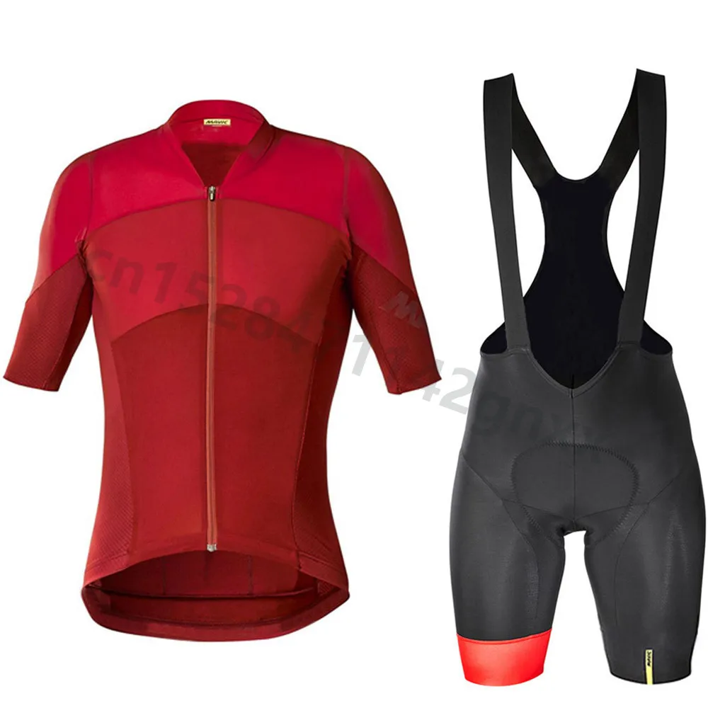 2019 Mavic Summer Cycling Jersey Set Breathable MTB Bicycle Cycling Clothing Mountain Bike Wear Clothes Maillot Ropa Ciclismo
2019 Mavic Summer Cycling Jersey Set Breathable MTB Bicycle Cycling Clothing Mountain Bike Wear Clothes Maillot Ropa Ciclismo