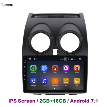 Lenvio 2G RAM Android 7.1 CAR DVD Player For Nissan Qashqai 2007 2008 2009-2013 Radio GPS Navigation multimedia Quad Core BT IPS
Lenvio 2G RAM Android 7.1 CAR DVD Player For Nissan Qashqai 2007 2008 2009-2013 Radio GPS Navigation multimedia Quad Core BT IPS
