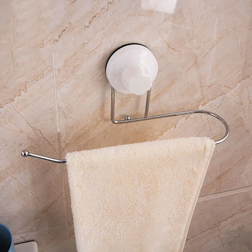 Suction up Toilet Paper Holder Storage Racks Bathroom Suction Hanger Wall-mounted Tissue Napkin Rack Kitchen Towel Hook
Suction up Toilet Paper Holder Storage Racks Bathroom Suction Hanger Wall-mounted Tissue Napkin Rack Kitchen Towel Hook