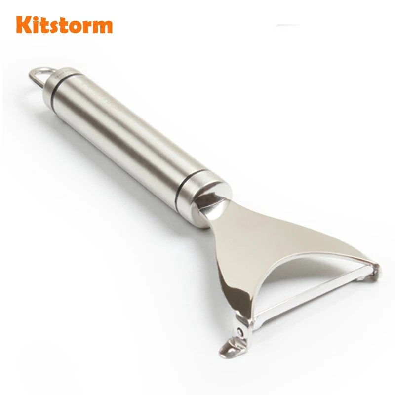 Stainless Steel Fruit Vegetable Potato Peeler Cooking Tools Kitchen Accessories/ High Duty Material & Rustproof
Stainless Steel Fruit Vegetable Potato Peeler Cooking Tools Kitchen Accessories/ High Duty Material & Rustproof