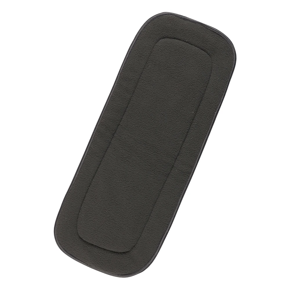 10pcs/Set Fabulous Bamboo Charcoal Inserts Reusable Diaper Liners Nappy Inserts Absrobent Pads 5-layers One size Fits All
10pcs/Set Fabulous Bamboo Charcoal Inserts Reusable Diaper Liners Nappy Inserts Absrobent Pads 5-layers One size Fits All