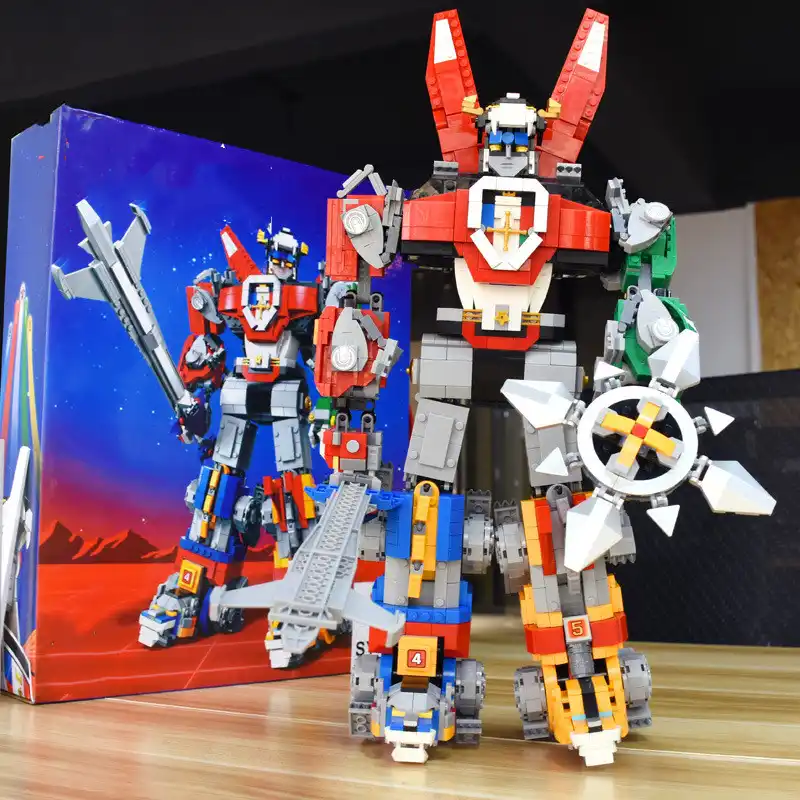 voltron building blocks