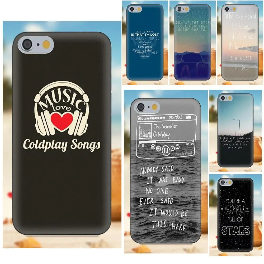 Bixedx Coldplay Song Lyrics Lovely For Moto G G2 G3 For HTC Desire 530 626 628 630 816 820 One A9 M7 M8 M9 M10 E9 Plus
Bixedx Coldplay Song Lyrics Lovely For Moto G G2 G3 For HTC Desire 530 626 628 630 816 820 One A9 M7 M8 M9 M10 E9 Plus