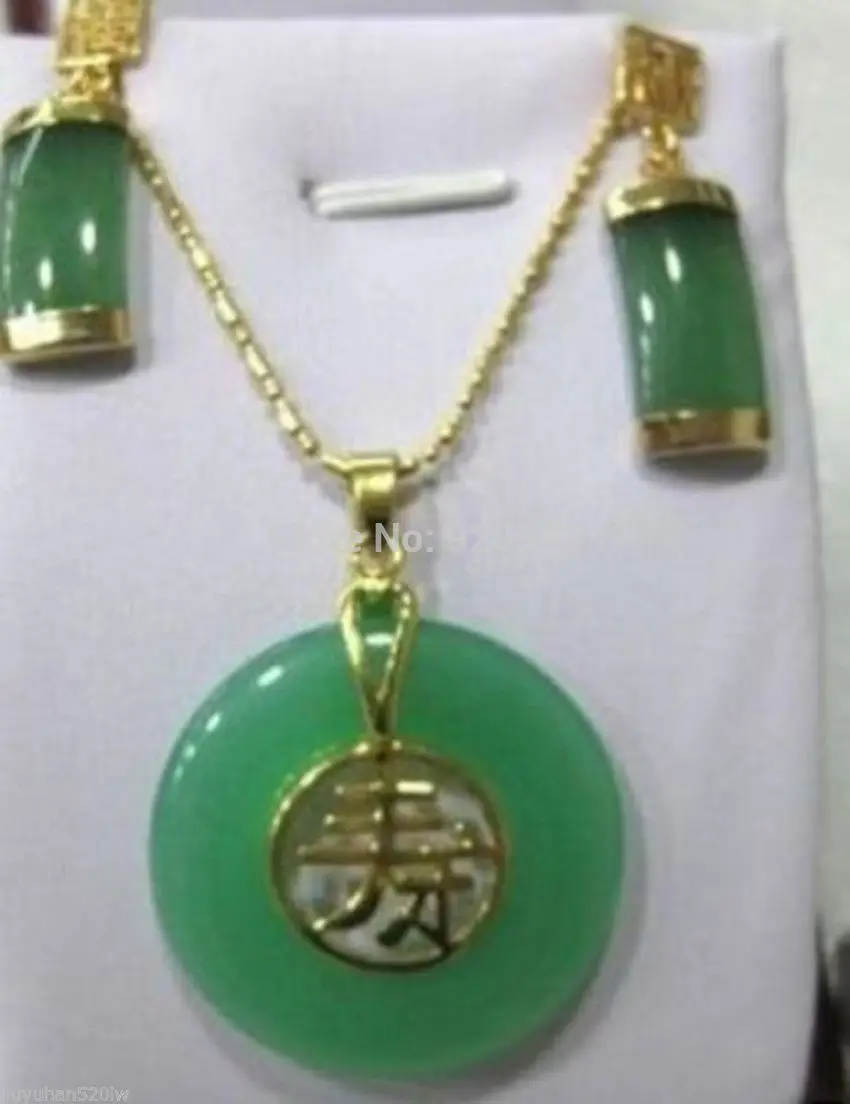 free shipping Wholesale****Stylish Jewelry Set green fine stone necklace earring
free shipping Wholesale****Stylish Jewelry Set green fine stone necklace earring