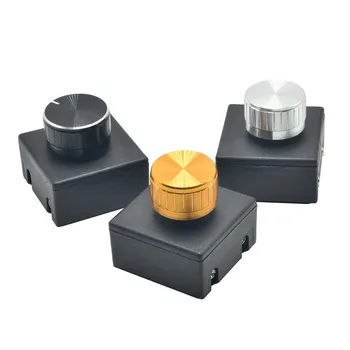 3PCS 220V 3A Lamp Knob Dimmer Switch Hotel Bedside Table Lamp Wall Light Dimmers Switch Good High-Power Knob Dimming Switches
3PCS 220V 3A Lamp Knob Dimmer Switch Hotel Bedside Table Lamp Wall Light Dimmers Switch Good High-Power Knob Dimming Switches