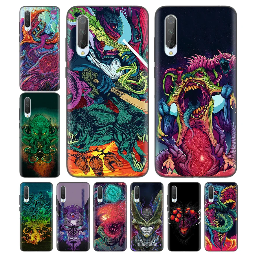 Silicone Phone Case For Xiaomi Redmi Note 7 7A 7S 6 6A 5 K20 Mi A1 A2 8 9T CC9 CC9E Lite Pro F1 Cover Bumper Fundas Hyper Beast
Silicone Phone Case For Xiaomi Redmi Note 7 7A 7S 6 6A 5 K20 Mi A1 A2 8 9T CC9 CC9E Lite Pro F1 Cover Bumper Fundas Hyper Beast