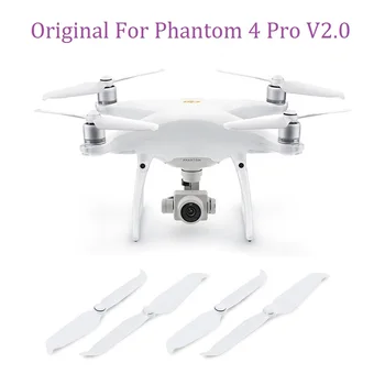 1-8 Pairs 100% Original DJI Phantom 4 Pro V2.0 Proprellers 9455S Low Noise Propeller For DJI Phantom 4 Pro / Phantom 4 Advanced
1-8 Pairs 100% Original DJI Phantom 4 Pro V2.0 Proprellers 9455S Low Noise Propeller For DJI Phantom 4 Pro / Phantom 4 Advanced