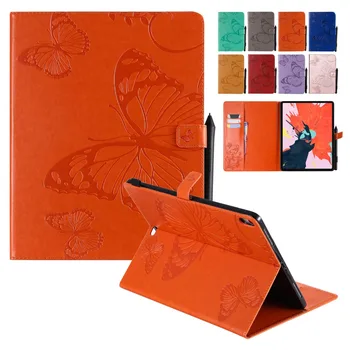 Tablet Case for iPad Pro 12.9 inch 2018 Butterfly Leather Soft Silicone Shell Case Cover for iPad Pro 12.9 2018 Coque Capa
Tablet Case for iPad Pro 12.9 inch 2018 Butterfly Leather Soft Silicone Shell Case Cover for iPad Pro 12.9 2018 Coque Capa