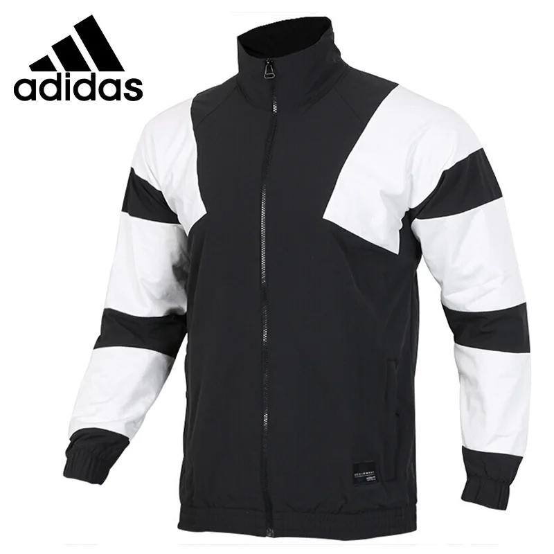 

Original New Arrival 2018 Adidas Originals EQT BOLD TT 2 Men's jacket Sportswear