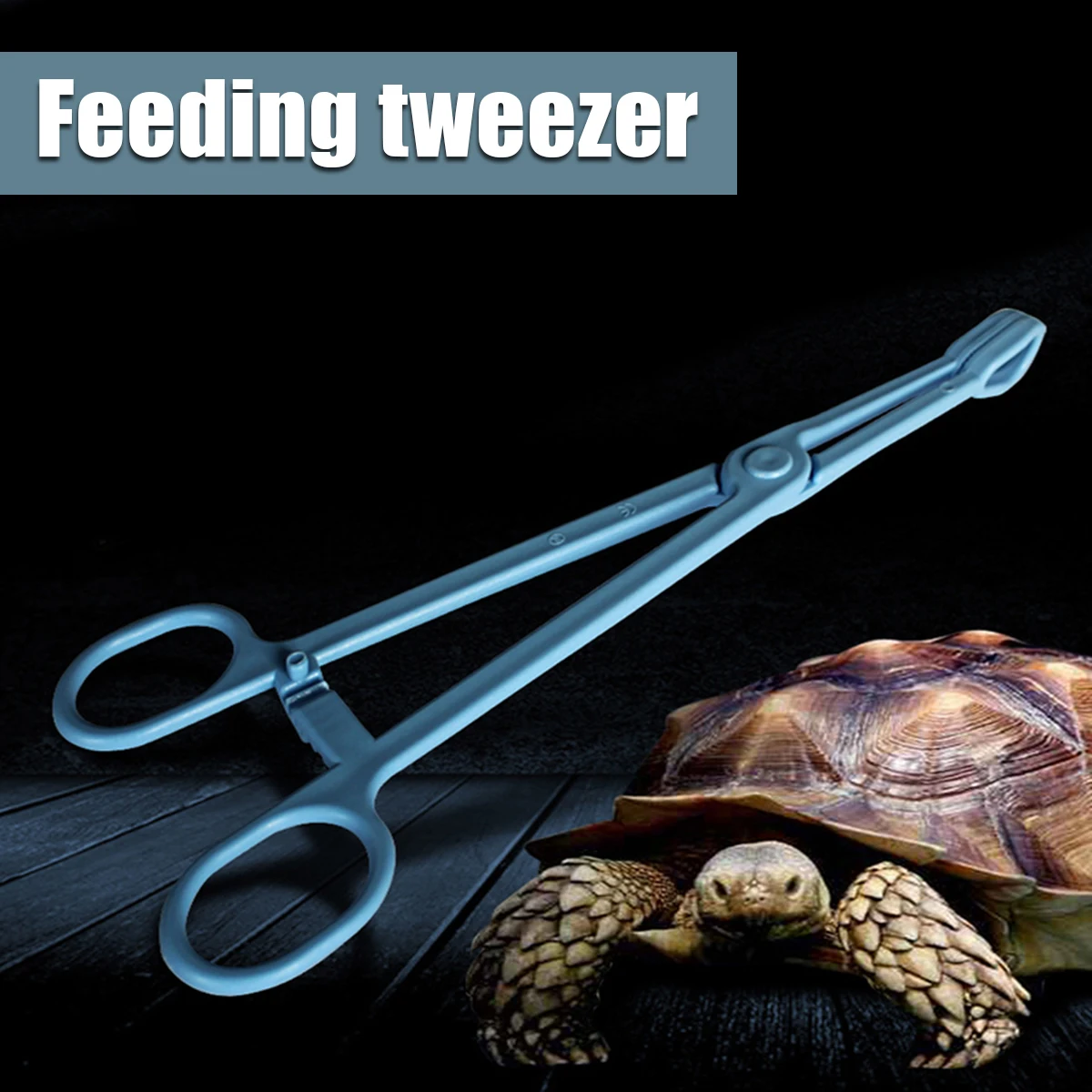 Blue Plastic Reptiles Feeding Tweezers 24.5cm Tongs Forceps Lizards Spiders Snakes Reptiles Accessories Feeding Tools Gadgets
Blue Plastic Reptiles Feeding Tweezers 24.5cm Tongs Forceps Lizards Spiders Snakes Reptiles Accessories Feeding Tools Gadgets