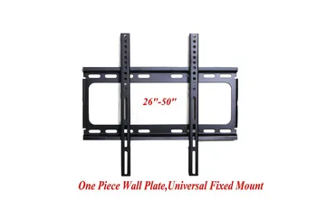 Free Shipping Universal Flat Panel Fixed LCD LED Mount 26 50inch Tv Mounting Bracket
Free Shipping Universal Flat Panel Fixed LCD LED Mount 26 50inch Tv Mounting Bracket