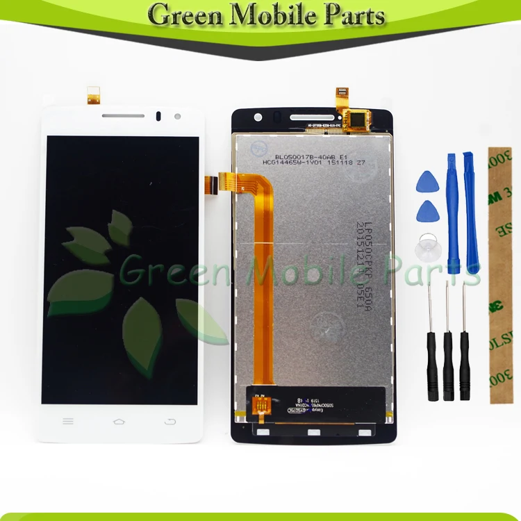 LCD Display Screen For THL 2015A LCD Display Screen Complete Assembly With 3M Sticker
LCD Display Screen For THL 2015A LCD Display Screen Complete Assembly With 3M Sticker
