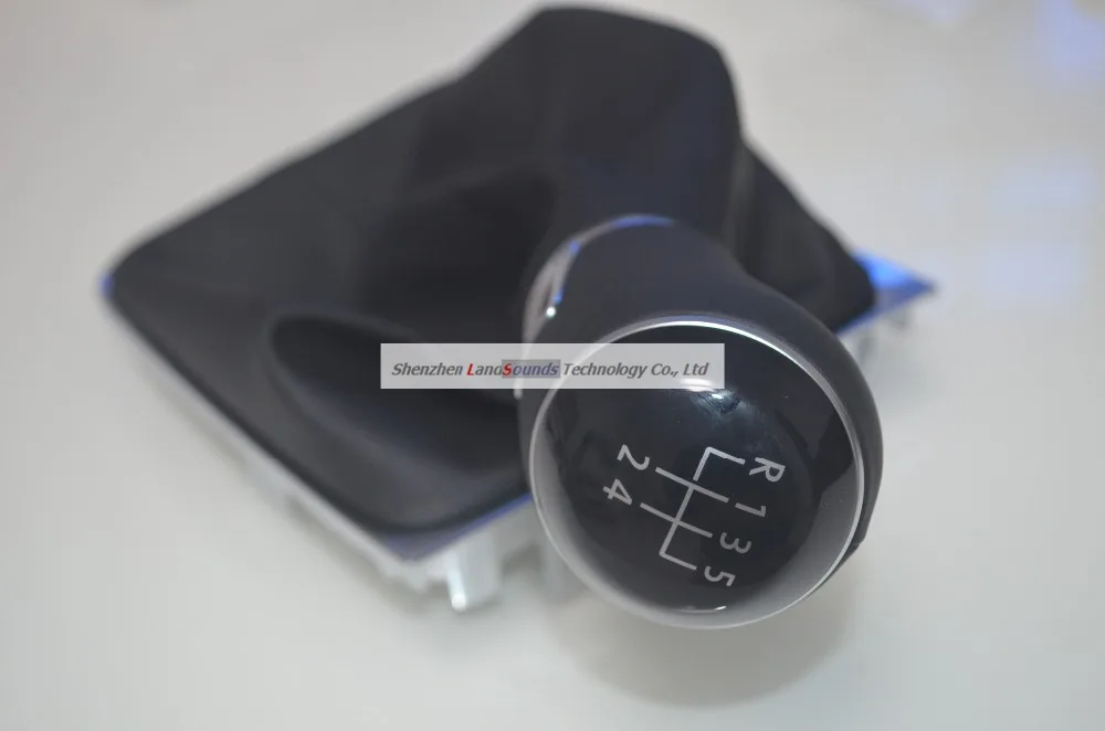 OEM Genuine Leather Manual Gear Shift Knob Shift Lever for VW Golf 7 MK7 5GG711113A
OEM Genuine Leather Manual Gear Shift Knob Shift Lever for VW Golf 7 MK7 5GG711113A