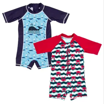 Toddler Baby Girls Boy One-piece Swimwear Swimsuit Bikini 2019 Summer Kids Bathing Suit Cartoon Shark Crab Printed Beachwear
Toddler Baby Girls Boy One-piece Swimwear Swimsuit Bikini 2019 Summer Kids Bathing Suit Cartoon Shark Crab Printed Beachwear