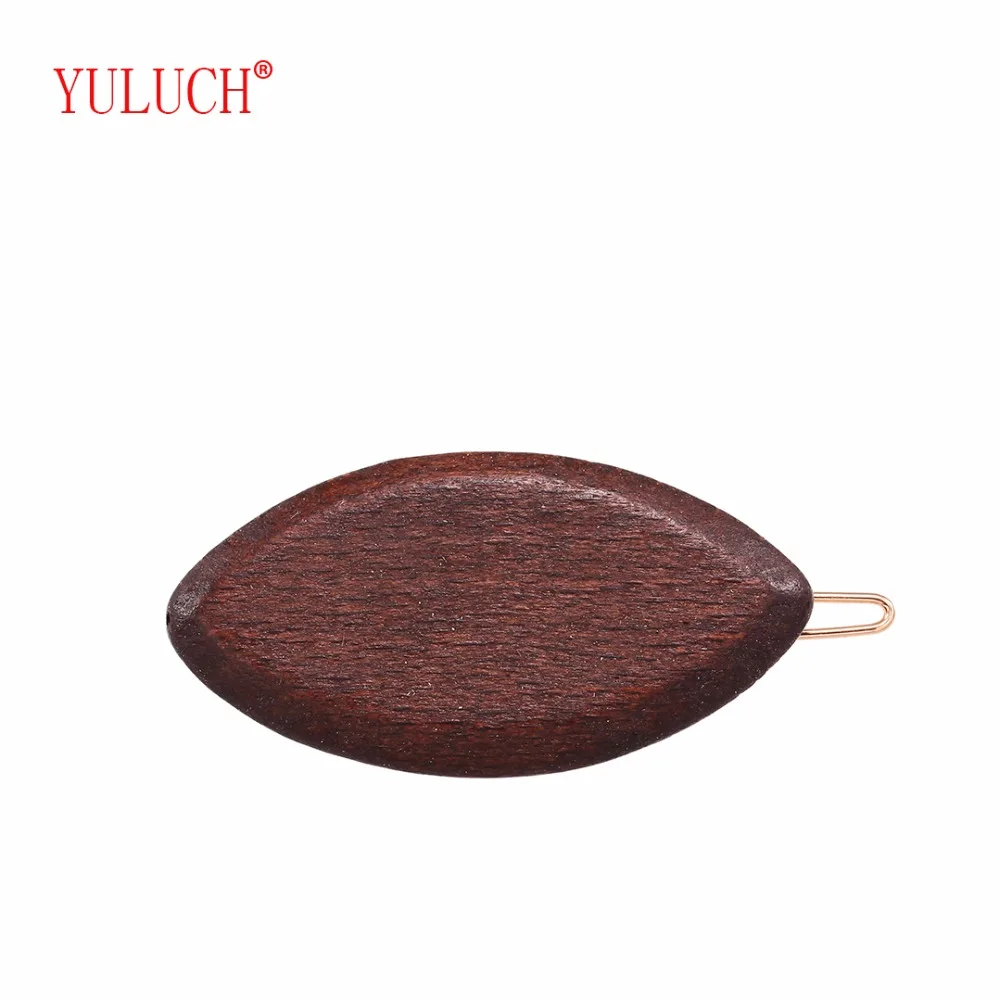 YULUCH 2018 New Design Pop Retro Frog Word Clip Classic Wooden Solid colour Oval For Fashion African Woman Hair Jewelry Gift
YULUCH 2018 New Design Pop Retro Frog Word Clip Classic Wooden Solid colour Oval For Fashion African Woman Hair Jewelry Gift