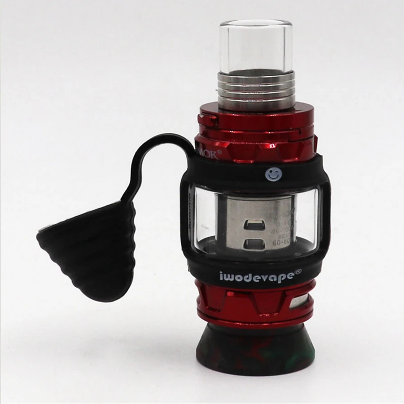 black in atomizer