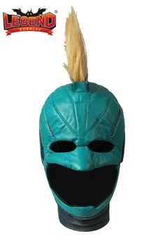 Captain Marvel Cosplay Costume Carol Danvers 2019 Superhero cosplay hat mask only
Captain Marvel Cosplay Costume Carol Danvers 2019 Superhero cosplay hat mask only