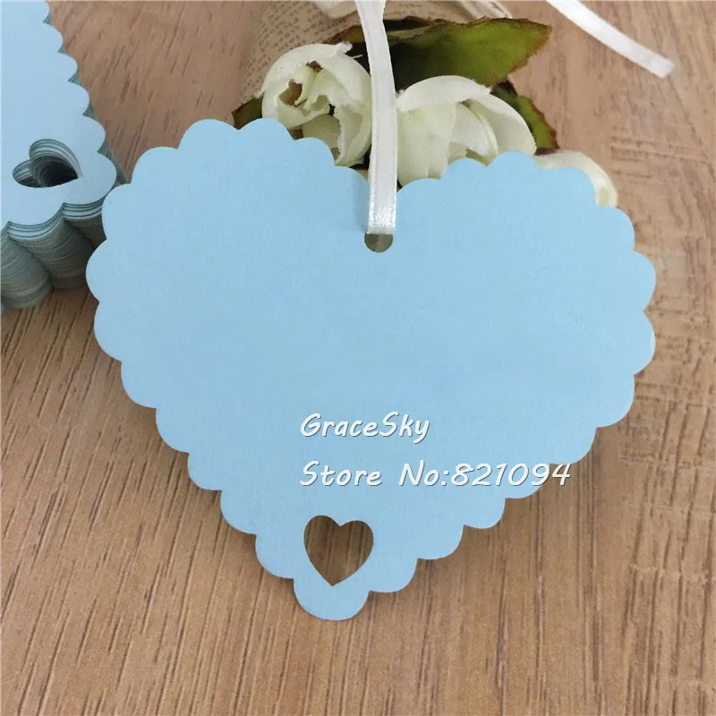 50pcs/lot NEW free shipping Laser Cut Love Heart Name Place Paper Card Hang Tag Message Card Wedding Favors Party Decoration
50pcs/lot NEW free shipping Laser Cut Love Heart Name Place Paper Card Hang Tag Message Card Wedding Favors Party Decoration
