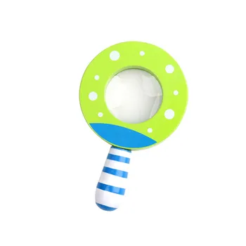 Wooden Insect Childrens Magnifying Glass Lens Outdoor Play Toy Classic Delicate Plastic Handle Reading Magnifying Accessories
Wooden Insect Childrens Magnifying Glass Lens Outdoor Play Toy Classic Delicate Plastic Handle Reading Magnifying Accessories