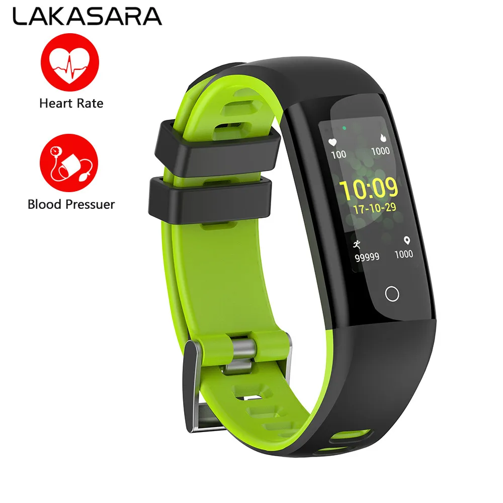 Fitness Tracker Smart Wristband Heart Rate Monitor Smart Band G16 Activity Smartwatch Blood Pressure IP67 Bracelet VS Mi Band 3
Fitness Tracker Smart Wristband Heart Rate Monitor Smart Band G16 Activity Smartwatch Blood Pressure IP67 Bracelet VS Mi Band 3
