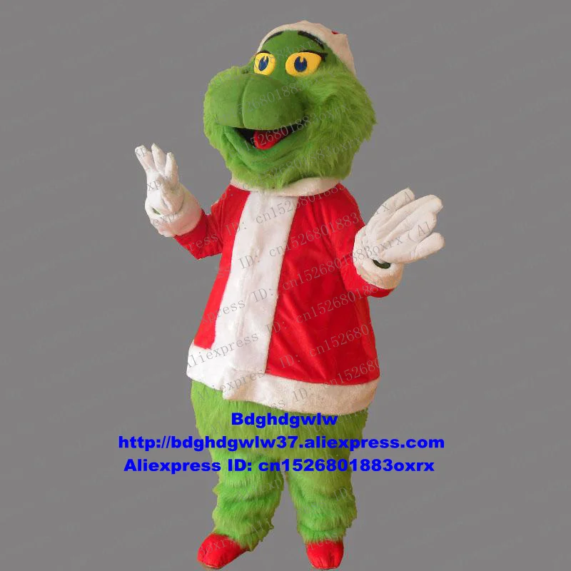 Cosplay&ware Green Long Fur The Grinch Christmas Thief Sneaky Santa Geek Mascot Costume Adult Character Keep As Souvenir Zx53 10 Cosplay&ware Green Long Fur The Grinch Christmas Thief Sneaky Santa Geek Mascot Costume Adult Character Keep As Souvenir Zx53 -Cosplayware Store HTB17T2bQXzqK1RjSZFvq6AB7VXab.jpg