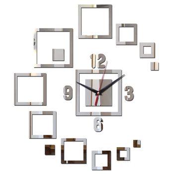 new diy quartz watch 3d wall clock clocks Multi-piece set Needle living room modern sun decorative mirror acrylic stickers
new diy quartz watch 3d wall clock clocks Multi-piece set Needle living room modern sun decorative mirror acrylic stickers