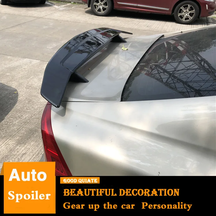 For Volvo S60 S60L Spoiler Sport ABS Material Car Rear Wing Black/white color Trunk Rear Spoiler 2008 2009 2011 2012 2013 2014
For Volvo S60 S60L Spoiler Sport ABS Material Car Rear Wing Black/white color Trunk Rear Spoiler 2008 2009 2011 2012 2013 2014