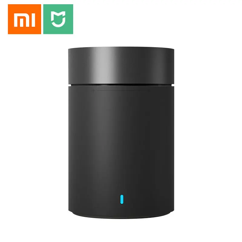 Xiaomi Mi Cannon Bluetooth Speaker 2 Bluetooth 4.1 Wireless Portable Mini Hands-free MP3 Player Built-in Mic 1200mAh battery
Xiaomi Mi Cannon Bluetooth Speaker 2 Bluetooth 4.1 Wireless Portable Mini Hands-free MP3 Player Built-in Mic 1200mAh battery