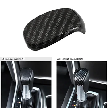 JEAZEA Carbon Fiber Style ABS Cover Trim For 10th Honda Accord Car Gear Shift Knob Automatic Transmission Touch Panel 2018
JEAZEA Carbon Fiber Style ABS Cover Trim For 10th Honda Accord Car Gear Shift Knob Automatic Transmission Touch Panel 2018