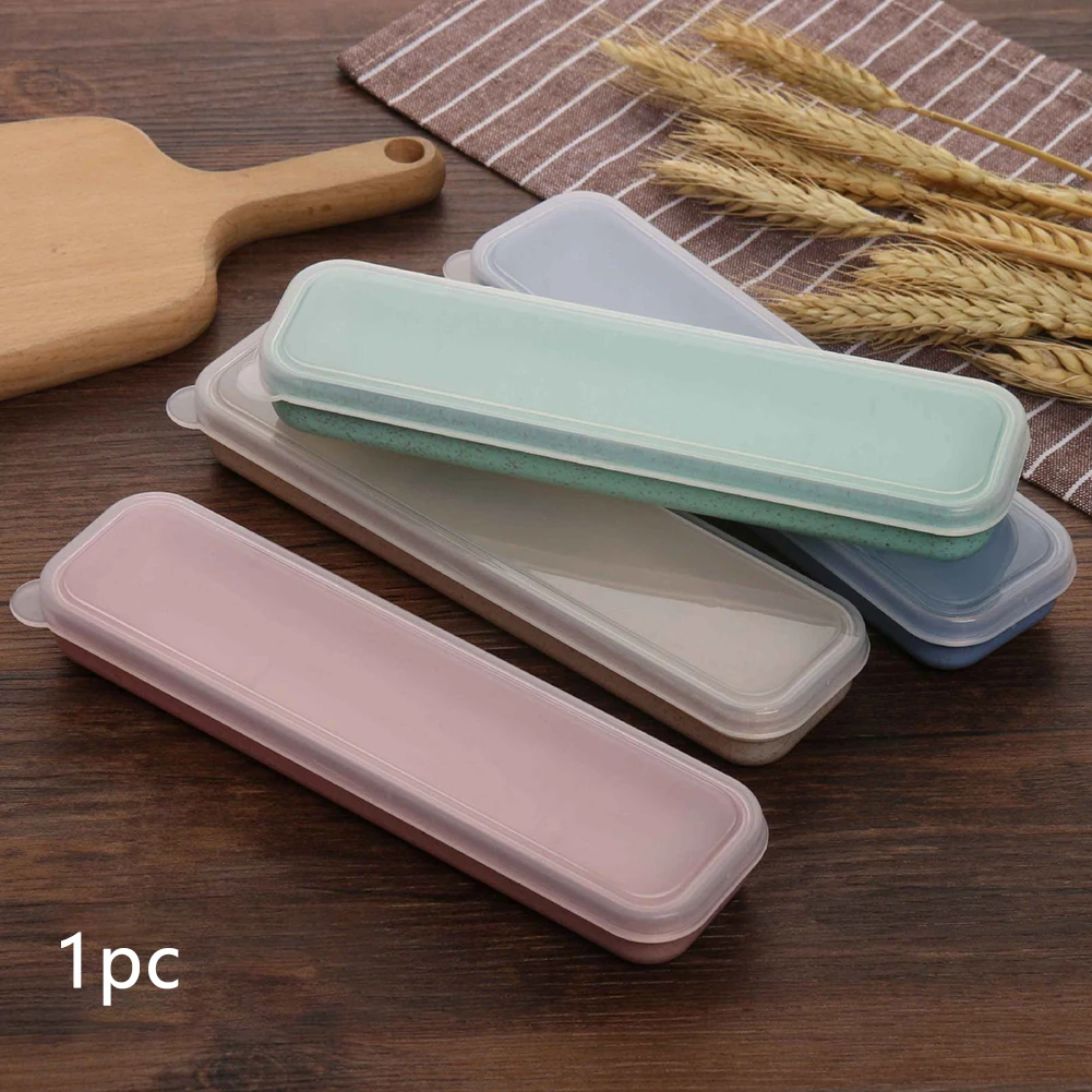 Slot Design Transparent Cover Wheat Straw Cutlery Tableware Box Set With Storage Bag Outdoor Travel School Durable Portable
Slot Design Transparent Cover Wheat Straw Cutlery Tableware Box Set With Storage Bag Outdoor Travel School Durable Portable