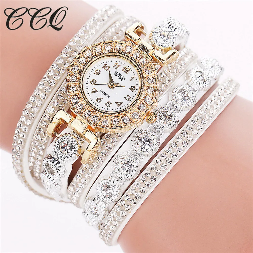 CCQ 2019 Watch Women Bracelet Ladies Watch With Rhinestones Clock Womens Vintage Fashion Dress Wristwatch Relogio Feminino 40Q
CCQ 2019 Watch Women Bracelet Ladies Watch With Rhinestones Clock Womens Vintage Fashion Dress Wristwatch Relogio Feminino 40Q