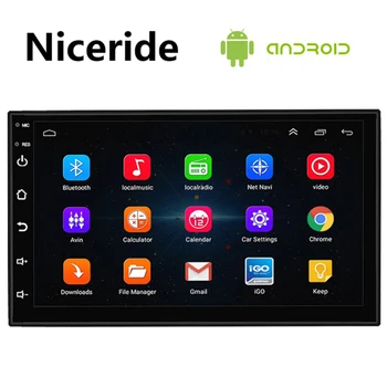2 DIN android car radio capacitive touch screen 7" Bluetooth USB FM Camera Multimedia Player 2din head unit
2 DIN android car radio capacitive touch screen 7" Bluetooth USB FM Camera Multimedia Player 2din head unit
