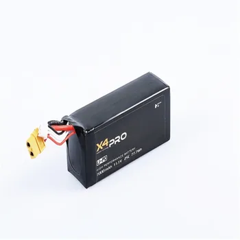 In Stock Original Hubsan X4 Pro H109S RC Quadcopter Spare Parts 11.1V 7000mAh 25C Lipo Battery XT60 Rechargeable Free Shipping
In Stock Original Hubsan X4 Pro H109S RC Quadcopter Spare Parts 11.1V 7000mAh 25C Lipo Battery XT60 Rechargeable Free Shipping
