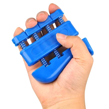 Wholesale 5X UK New Guitar Hand Finger Wrist Exerciser Tension Extend Grip Strengthener Gift
Wholesale 5X UK New Guitar Hand Finger Wrist Exerciser Tension Extend Grip Strengthener Gift