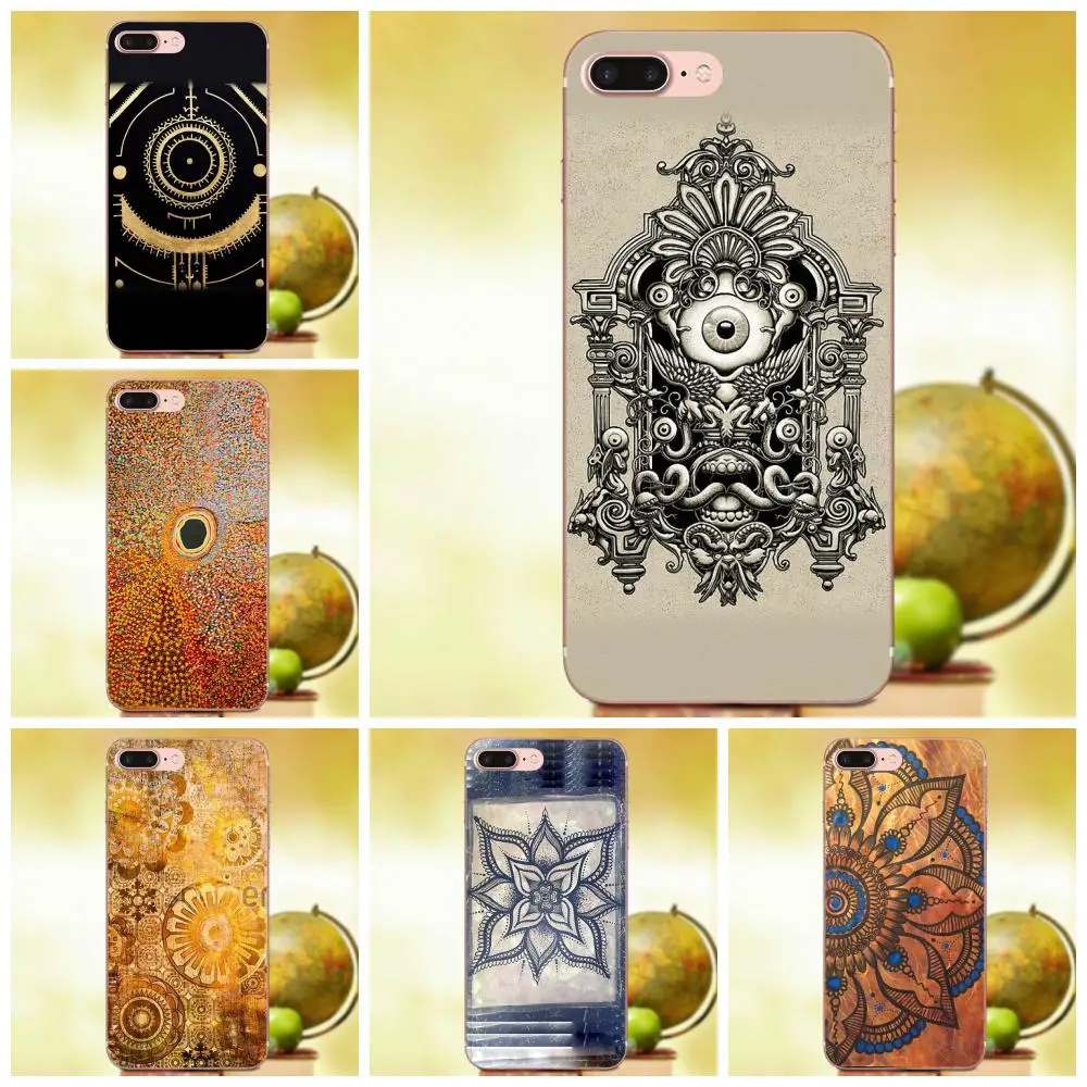 Gold Mandala Tribal Soft TPU Capa Case For Huawei Honor 5A 5X 6A 6C 6X 7X 9 V8 V10 Mate 7 8 10 P9 P20 Pro Lite Mini Play
Gold Mandala Tribal Soft TPU Capa Case For Huawei Honor 5A 5X 6A 6C 6X 7X 9 V8 V10 Mate 7 8 10 P9 P20 Pro Lite Mini Play