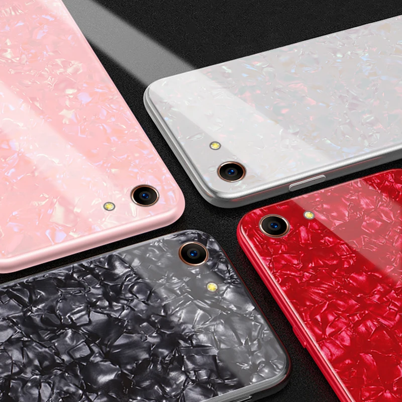 Phone Case OPPO A83 Dream Shell Pattern Cases OPPO A 83 Case glass Back Cover Fundas For OPPO A83 Phone Shell 5.7"
Phone Case OPPO A83 Dream Shell Pattern Cases OPPO A 83 Case glass Back Cover Fundas For OPPO A83 Phone Shell 5.7"