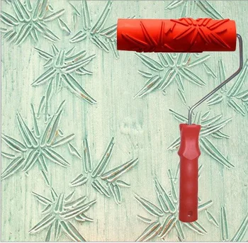 Novelty households diatom ooze embossing tools 7 inch textured rubber roller wall printing mould no . 003
Novelty households diatom ooze embossing tools 7 inch textured rubber roller wall printing mould no . 003