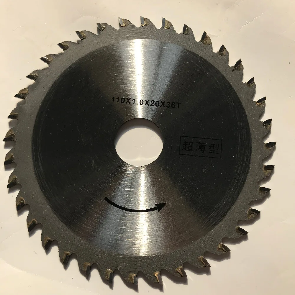 Высококачественная тонкая пила Kerf 110/135*10-1,1*20-25*36/40t Tct для резки тонкой древесины/древесины своими руками предназначение для украшения дома
Высококачественная тонкая пила Kerf 110/135*10-1,1*20-25*36/40t Tct для резки тонкой древесины/древесины своими руками предназначение для украшения дома