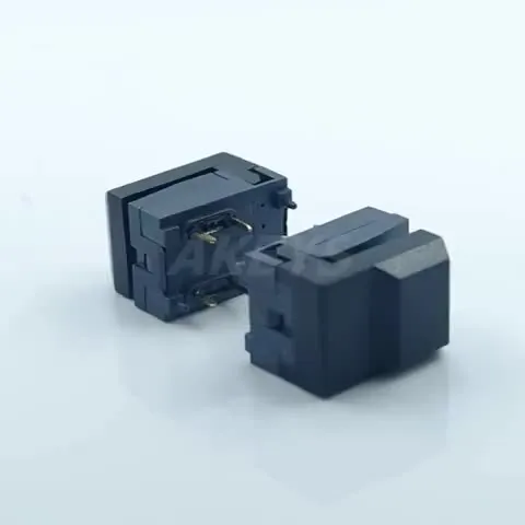 2PCS KFT-16 17*12 Tact switch 6 pin DIP type computer button switch without lights
2PCS KFT-16 17*12 Tact switch 6 pin DIP type computer button switch without lights