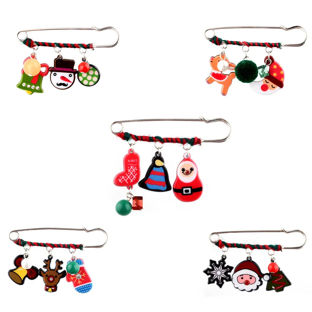 Christmas Enamel Gloves Snowman Santa Claus Boot Bell Brooch Pins Woolen Winding Brooches For Women Xmas Decor Brooches Gifts
Christmas Enamel Gloves Snowman Santa Claus Boot Bell Brooch Pins Woolen Winding Brooches For Women Xmas Decor Brooches Gifts