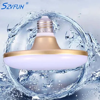 Bombillas LED Bulb E27 15W 20W 30W 40W 50W Light Bulb UFO 220V 5730 Lampada Aluminum Tri-Waterproof Light LED Energy Saving Lamp
Bombillas LED Bulb E27 15W 20W 30W 40W 50W Light Bulb UFO 220V 5730 Lampada Aluminum Tri-Waterproof Light LED Energy Saving Lamp